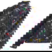 ICECREAM A/O Running Dog Denim Trucker Jacket