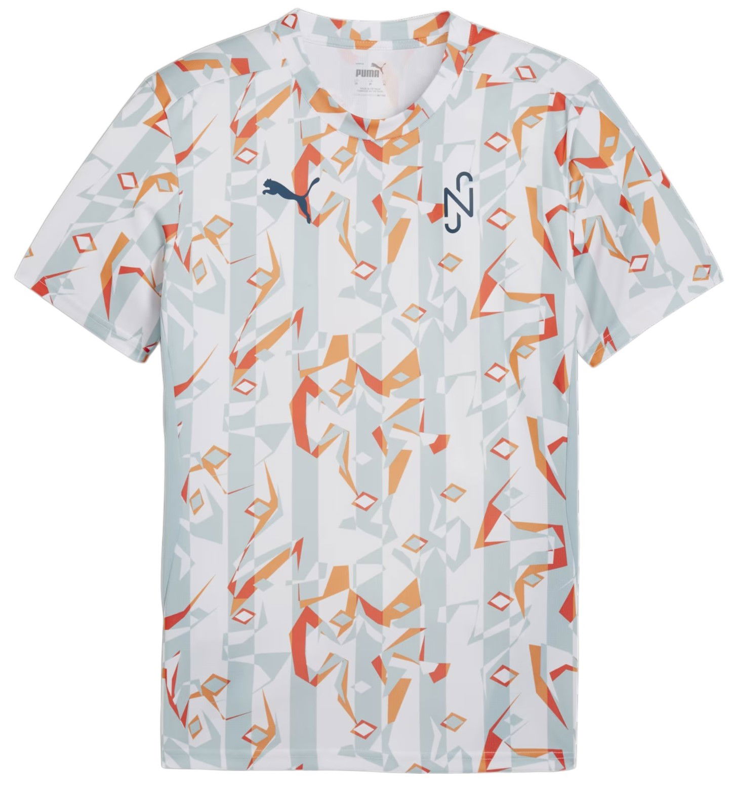 Фланелка Puma x NEYMAR JR Creativity Football Jersey Сиво | 658953-13, 0
