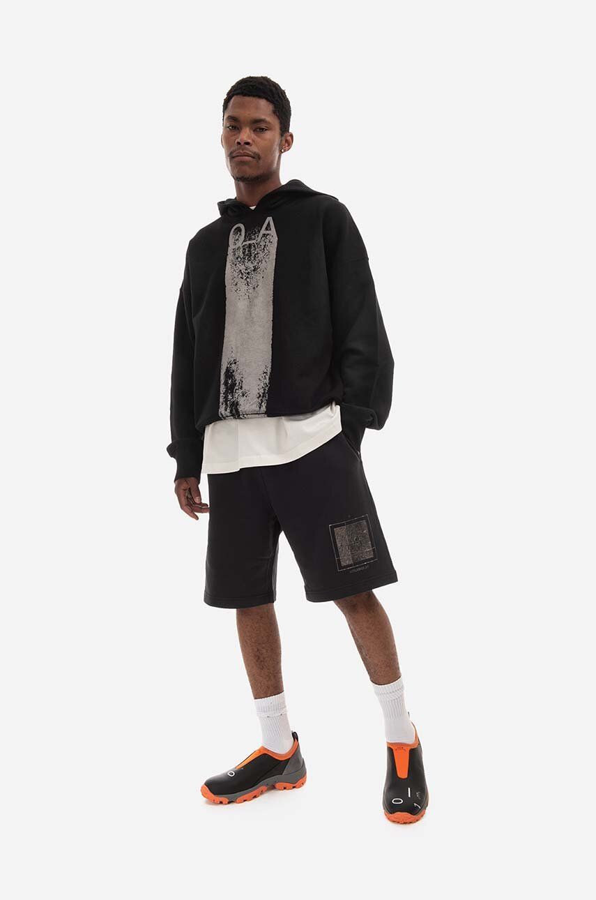 Суитчър A-COLD-WALL* Plaster Hoodie Черно | ACWMW085, 1