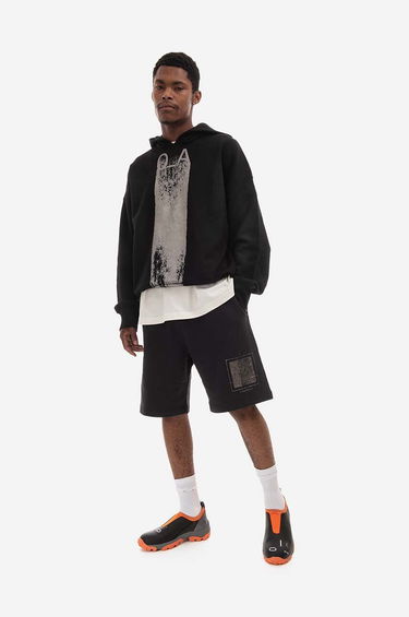 Суитчър A-COLD-WALL* Plaster Hoodie Черно | ACWMW085, 1