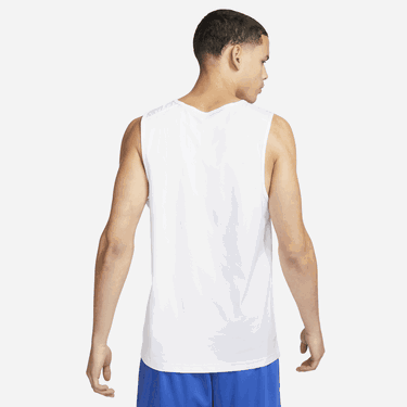 Потник Nike Dri-FIT Hyverse Tank Top Бяло | dv9841-100, 3