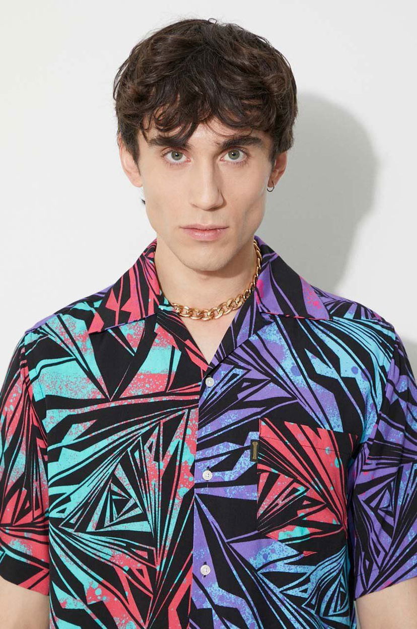 Риза Aries Vortex Hawaiian Shirt Многоцветен | AR40103