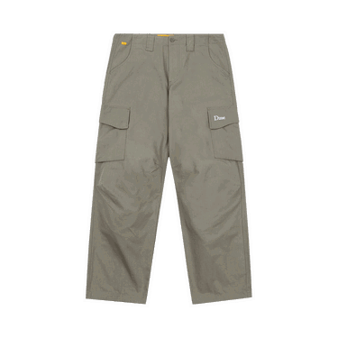 Панталони Dime Ripstop Cargo Pants Зелено | DIMESU30OLI, 0