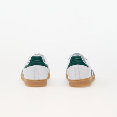 Кецове и обувки adidas Originals adidas Samba Og Ftw White/ Collegiate Green/ Gum Бяло | IE3437, 3