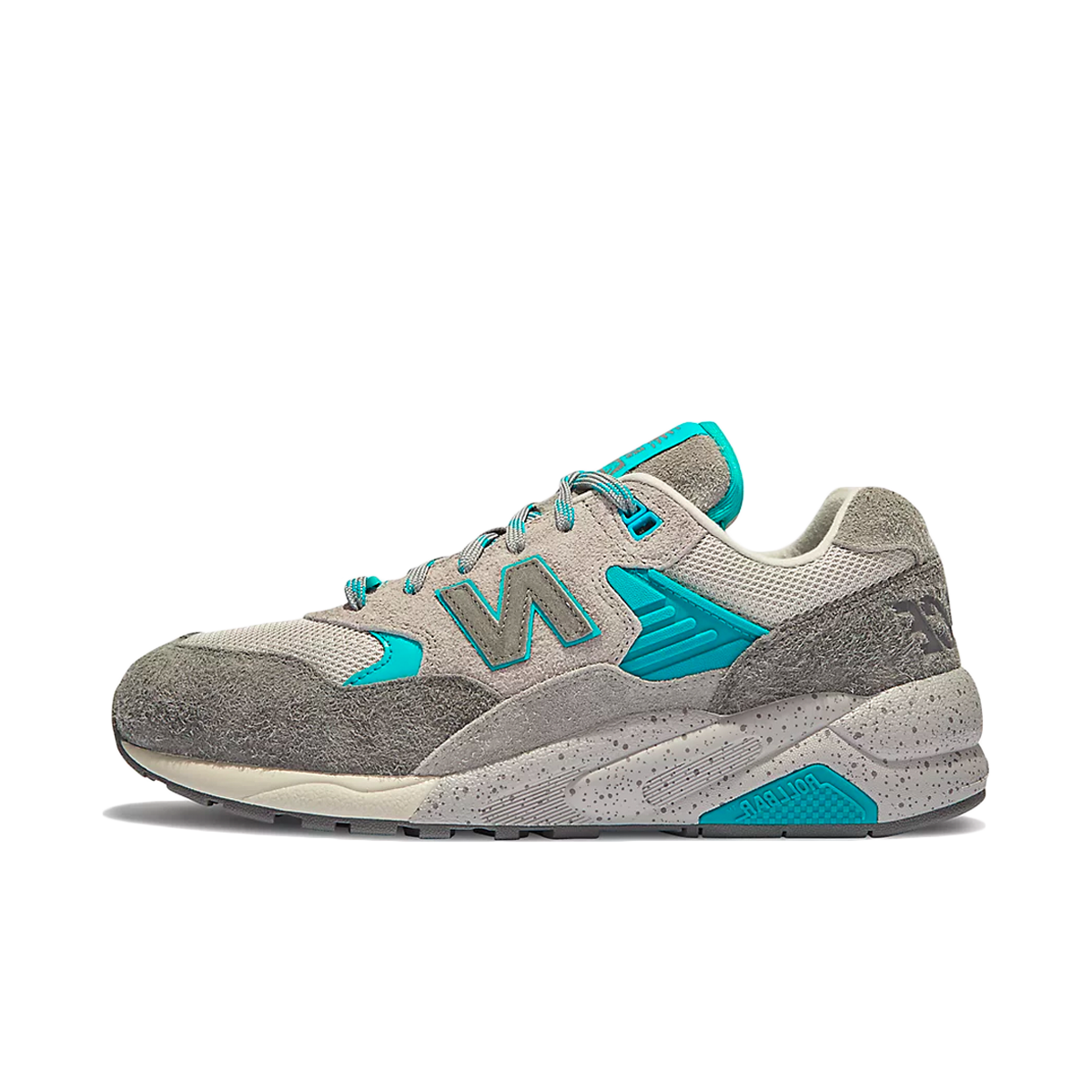 Кецове и обувки New Balance Palace x 580 "Lapis Blue" Сиво | MT580PA2, 0