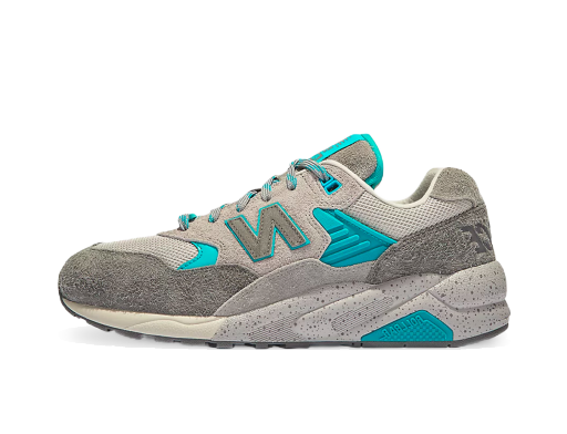 Кецове и обувки New Balance Palace x 580 "Lapis Blue" Сиво | MT580PA2