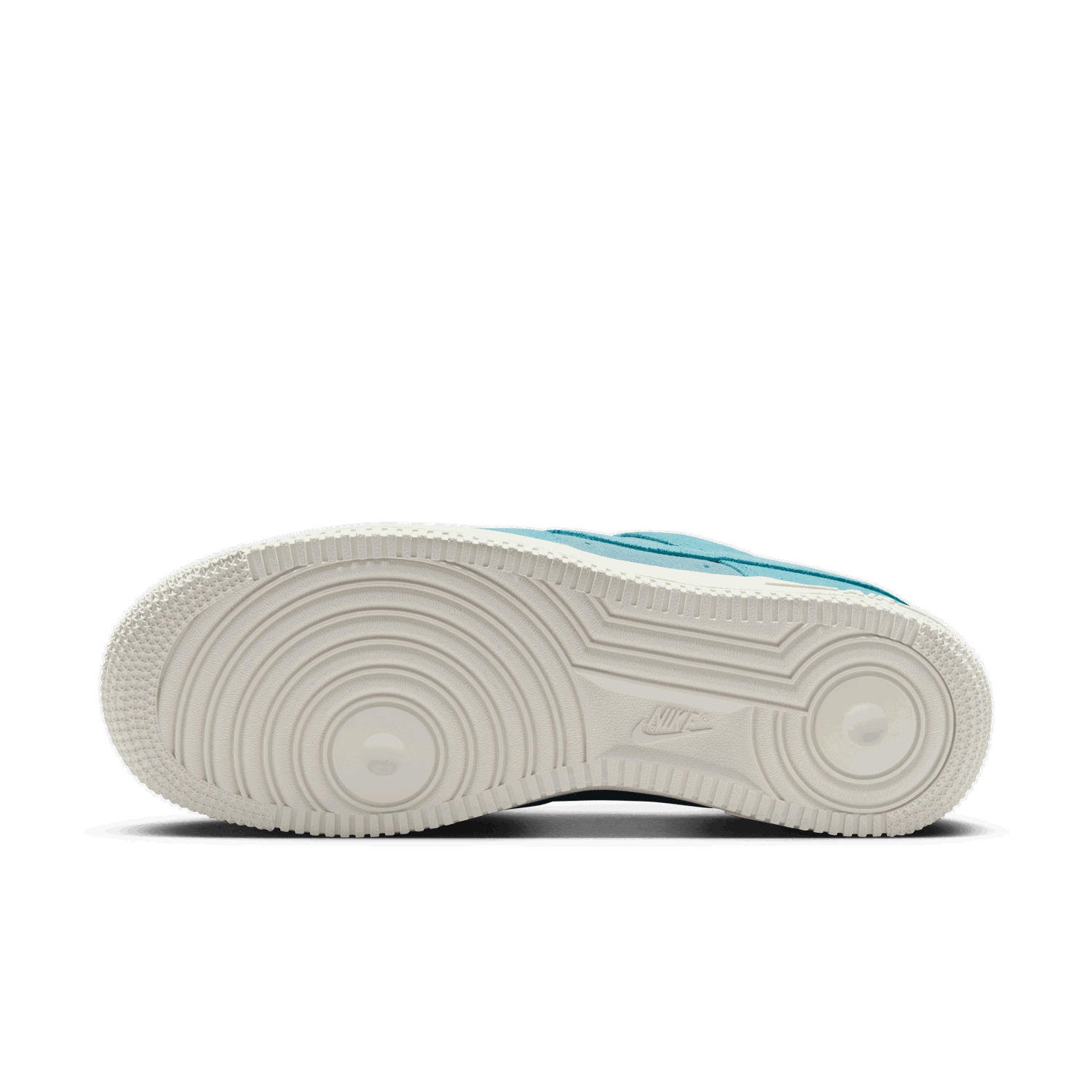 Кецове и обувки Nike Air Force 1 '07 Синьо | HJ5336-400, 1
