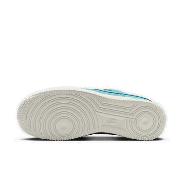Кецове и обувки Nike Air Force 1 '07 Синьо | HJ5336-400, 1