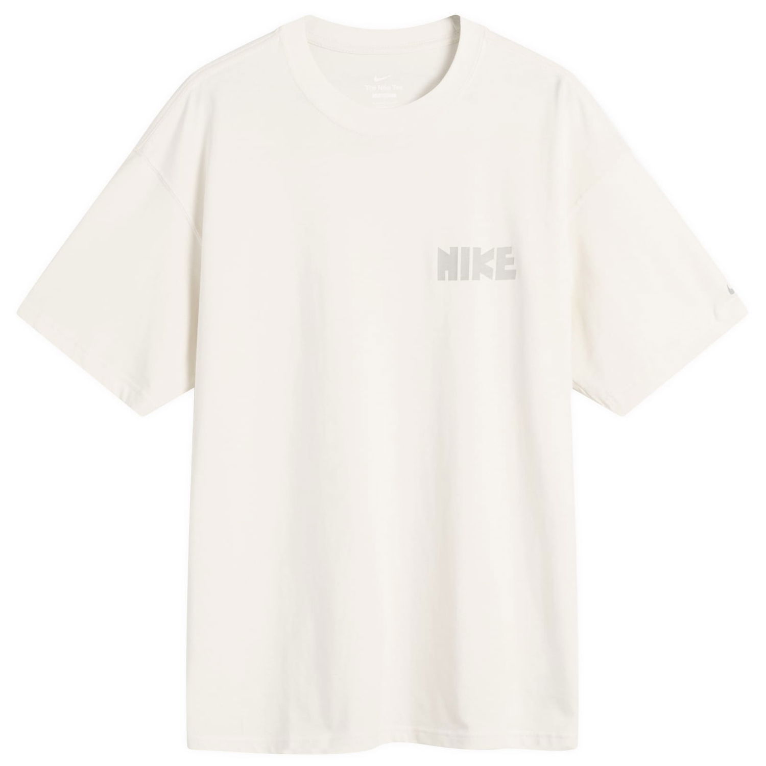 Тениска Nike M90 T-Shirt Size Small Бяло | IH4579-047, 1