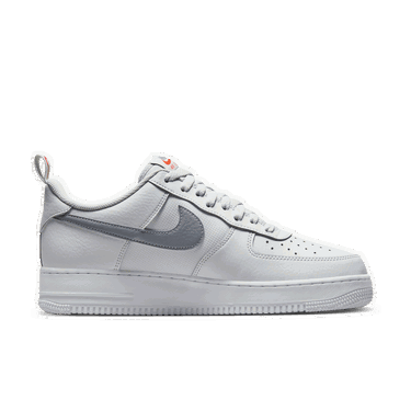 Кецове и обувки Nike Air Force 1 '07 Сиво | HF3836-001, 2