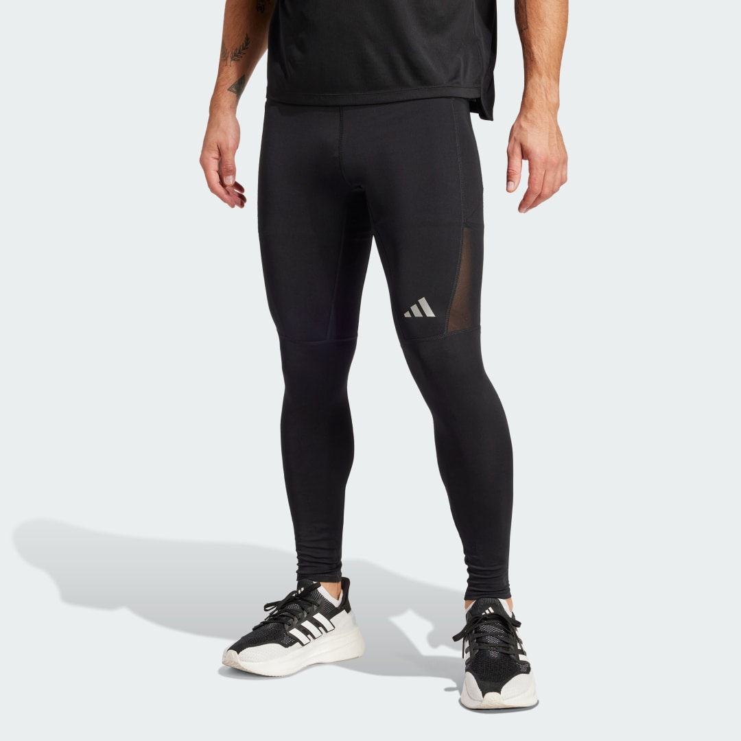 Клинове adidas Performance Run It Tights Черно | JY4615, 0
