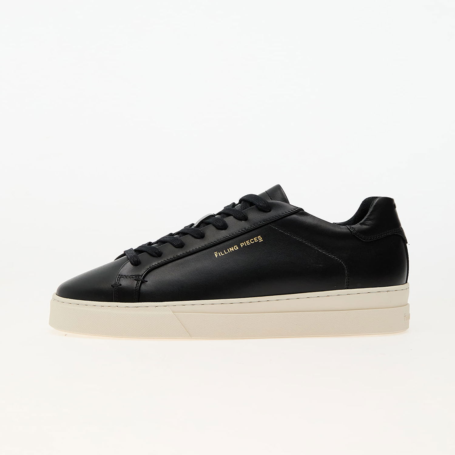 Кецове и обувки Filling Pieces Tiebreak Core Black Черно | 78913681861, 0