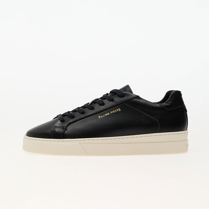 Кецове и обувки Filling Pieces Tiebreak Core Black Черно | 78913681861