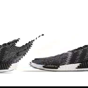 Кецове и обувки adidas Originals NMD R1 PK Черно | CQ1863, 0