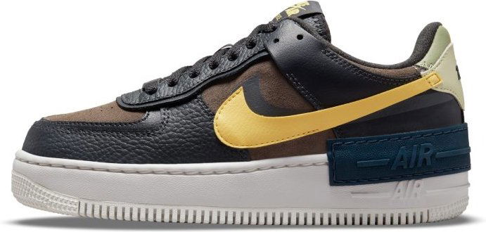 Кецове и обувки Nike Air Force 1 Shadow W Черно | DQ0881-001, 0
