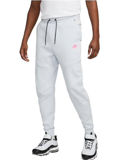 Спортни панталони Nike Sportswear Tech Fleece Pants Бяло | dv0538-043