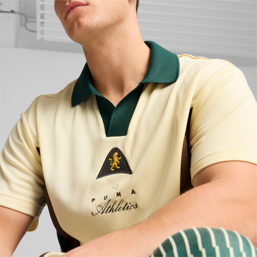 Фланелка Puma THE PLAYERS LANE Бежово | 626655-33, 4