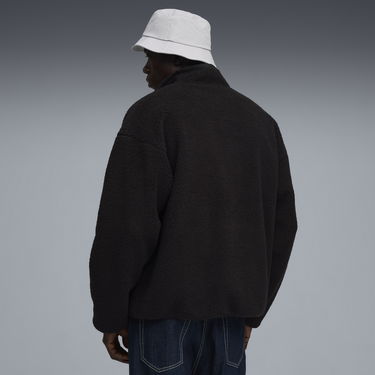 Яке Puma Reversible Hybrid Sherpa Jacket Черно | 688371_01, 1