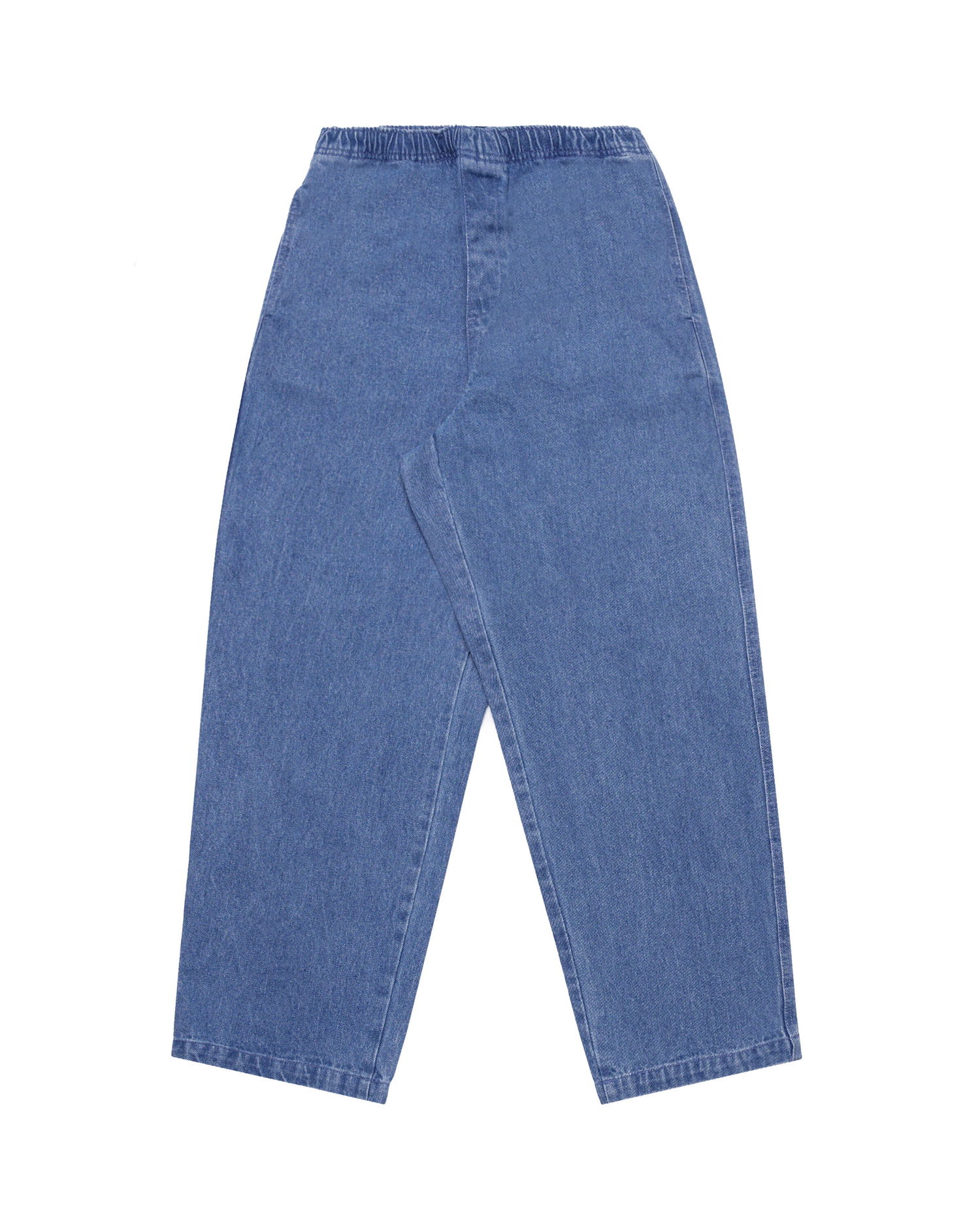 Дънки OBEY Easy Denim Pant Синьо | 142010079-LIN, 0