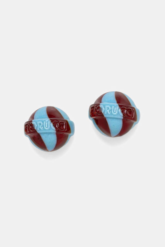 Fiorucci Mini Lollipop Earrings