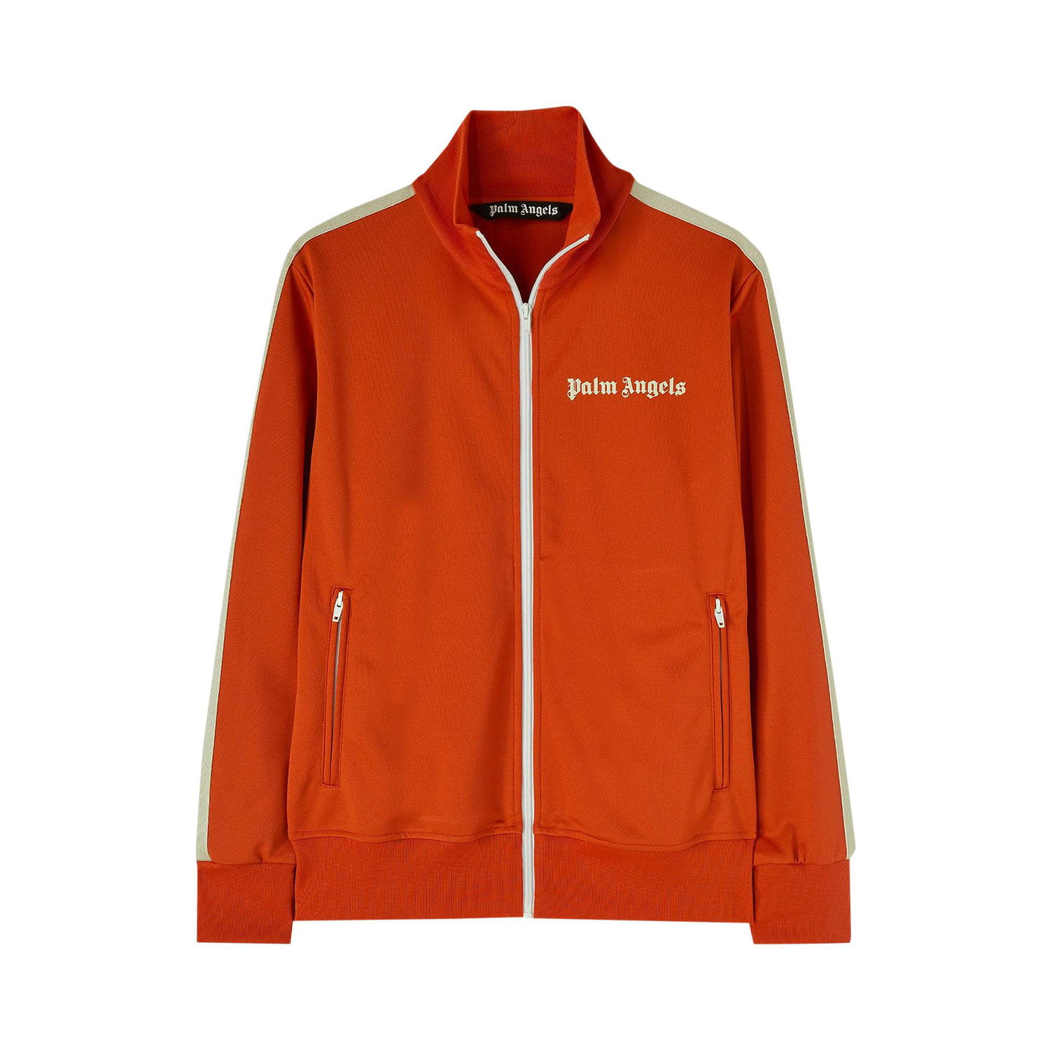 Яке бомбър Palm Angels Classic Track Jacket Червено | PMBD001F22FAB0022703, 1