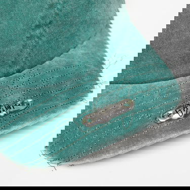 Шапка с козирка Footshop Everyday Dadcap Зелено | FTSHP_287, 2