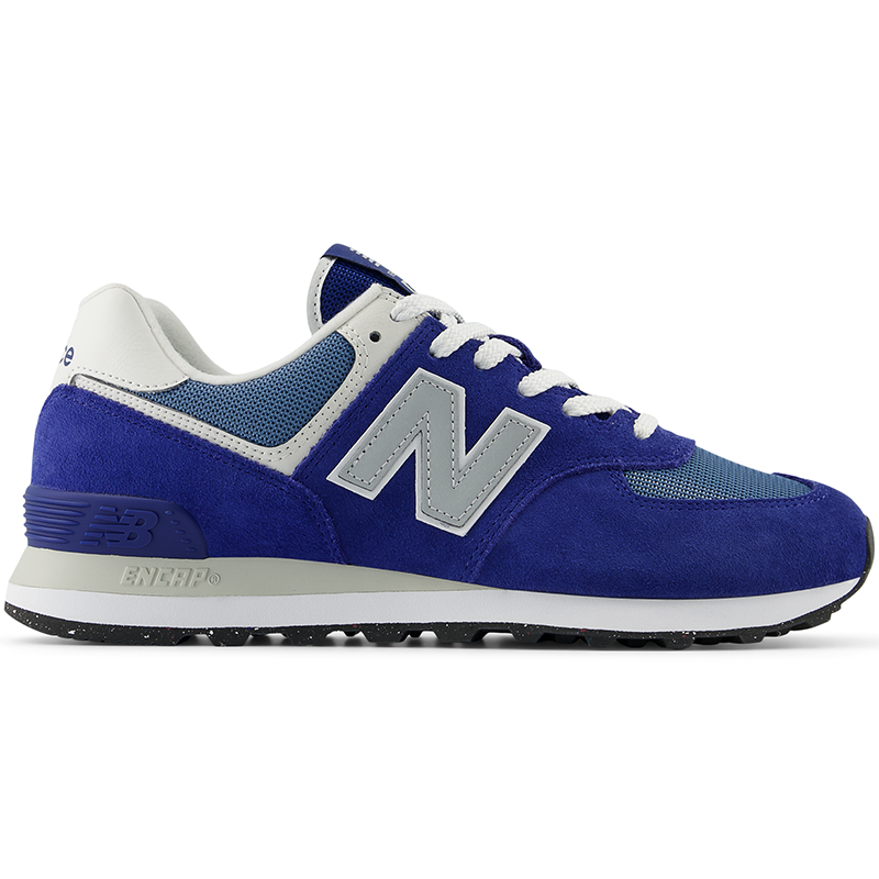 Кецове и обувки New Balance New Balance U574ESD Синьо | NBU574ESD, 0