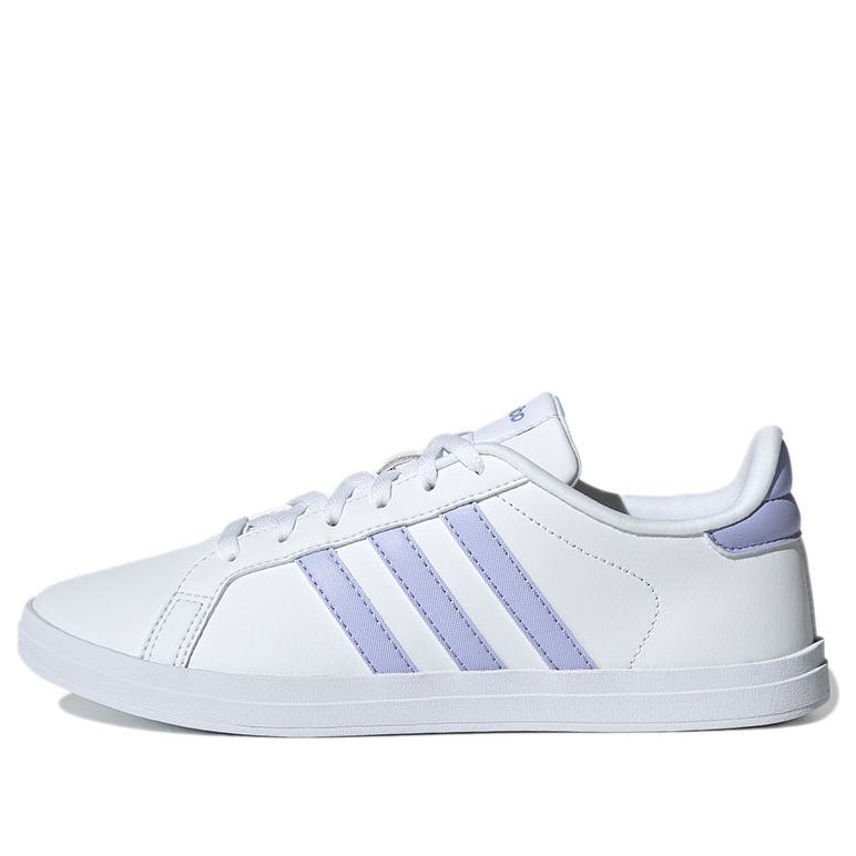 Кецове и обувки adidas Performance adidas Courtpoint Бяло | H01964