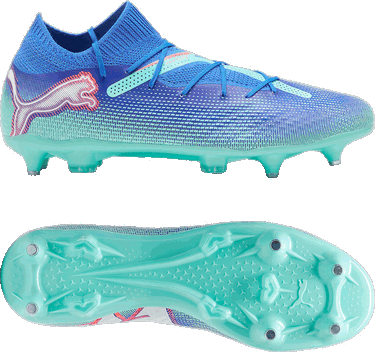 Кецове и обувки Puma FUTURE 7 PRO MxSG Синьо | 107925-01, 2