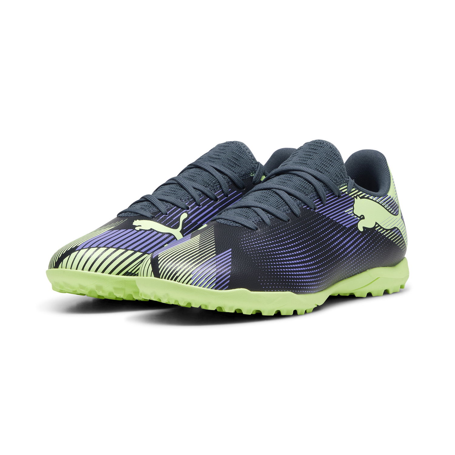 Кецове и обувки Puma FUTURE 7 PLAY TT Зелено | 107943_03, 1