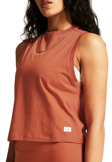 Потник Craft Craft Collective Relaxed Tank Top Оранжево
 | 1916018-458000, 1