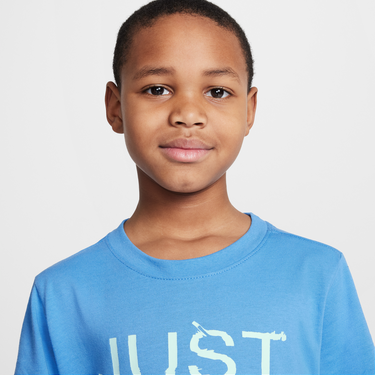 Тениска Nike Nike Sportswear T-Shirt Синьо | HM5852-456, 1