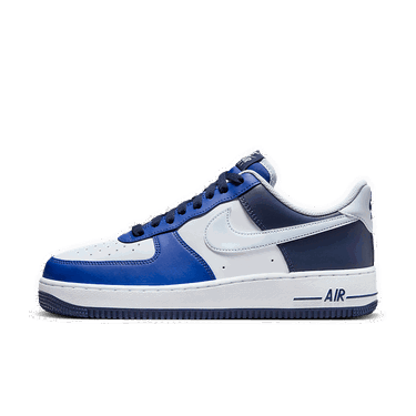 Кецове и обувки Nike Air Force 1 Low '07 LV8 "Game Royal Navy" Тъмно синьо | FQ8825-100, 0