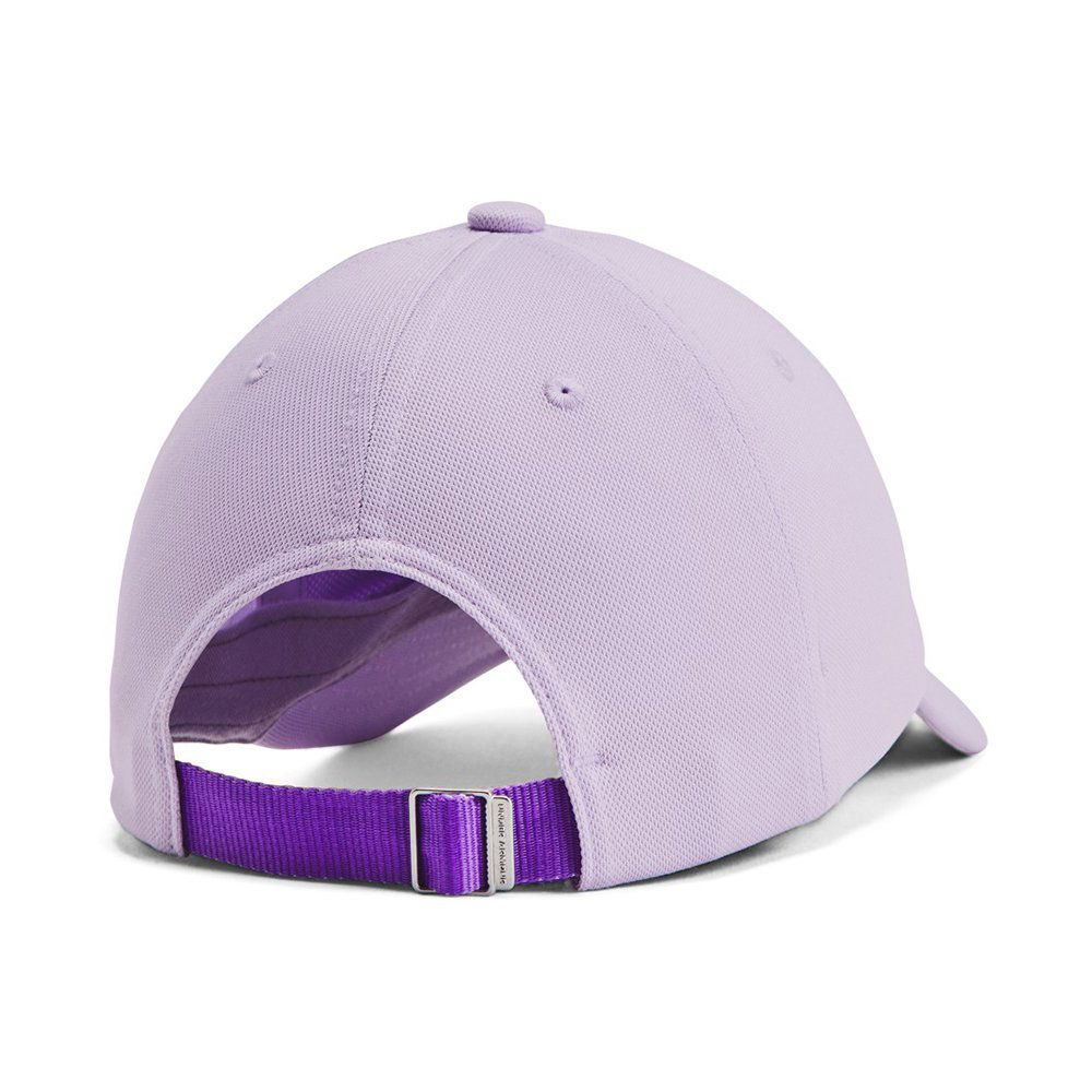 Шапка с козирка Under Armour Blitzing Adjustable Baseball Cap Лилаво | 1376714-535, 1