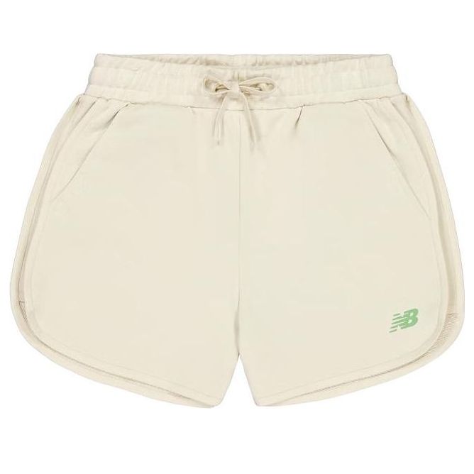 Къси панталони New Balance High-Rise Shorts Бежово | AWS41336-BE, 0
