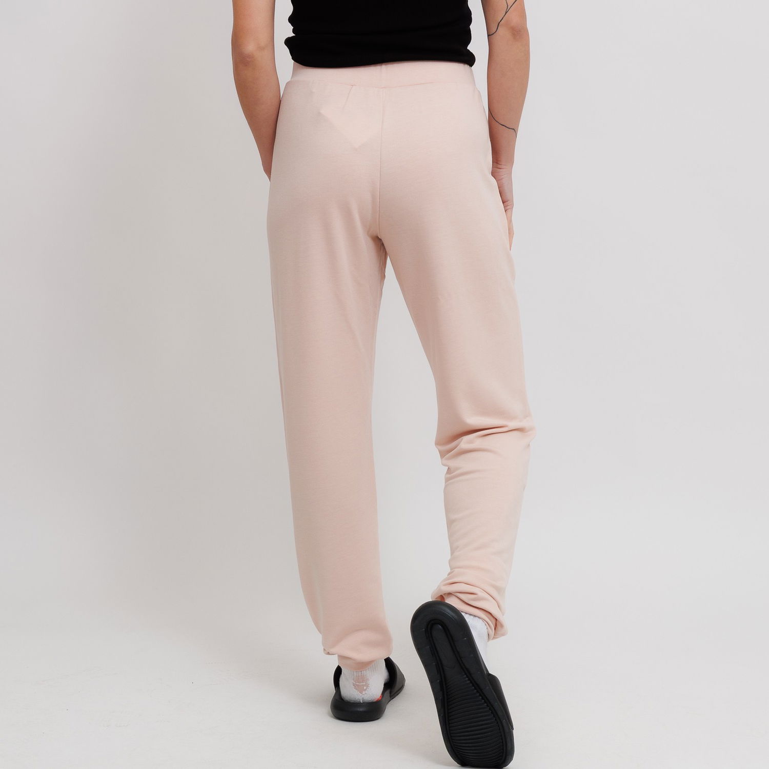 Спортни панталони GUESS Guess Lucia Joggers Розово | O5GB05KCQP2-G6I6, 1