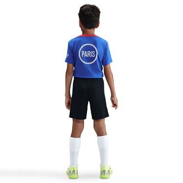 Къси панталони Nike Dri-FIT Total 90 Paris Saint-Germain Strike Knit Soccer Shorts Синьо | hm4164-010, 3