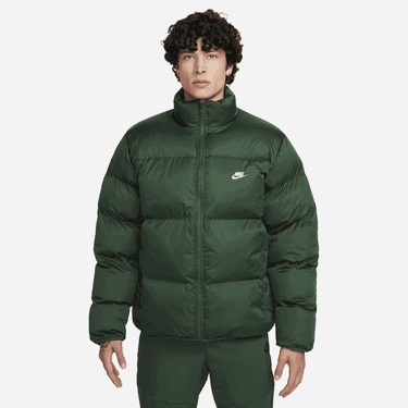 Яке Nike Sportswear Club Зелено | FB7368-323, 0