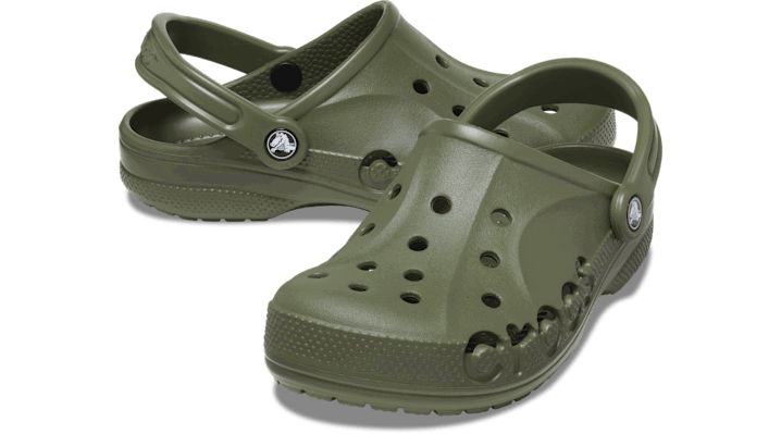 Кецове и обувки Crocs Baya Clogs Зелено | 10126-309, 1