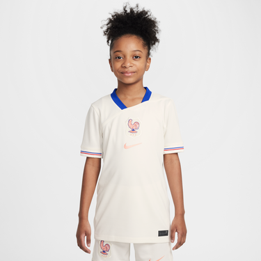Фланелка Nike FFF Stadium 2025 Dri-FIT Replica Jersey Бяло | FZ9198-110, 0
