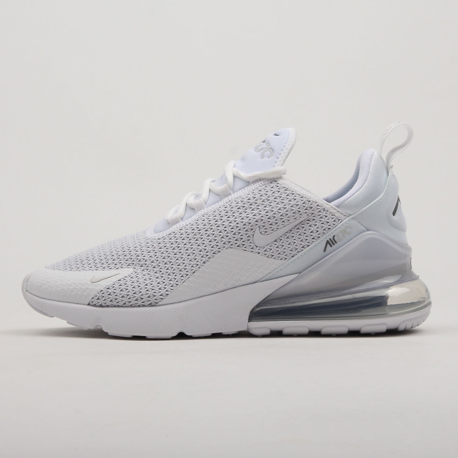 Кецове и обувки Nike Air Max 270 ''Pure Platinum'' Бяло | AQ9164-101, 0