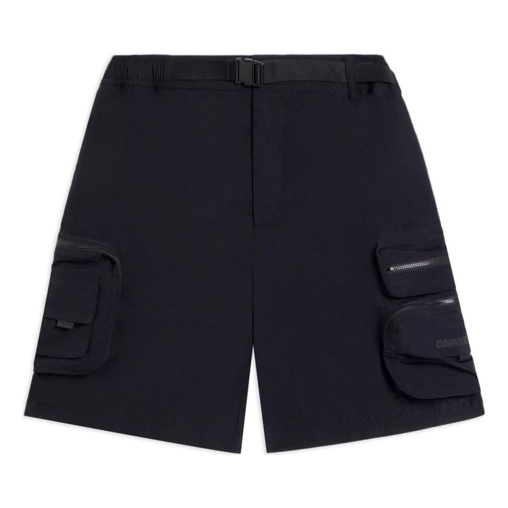 Къси панталони Li-Ning Counterflow Cargo Shorts Черно | AKSSA35-1, 0