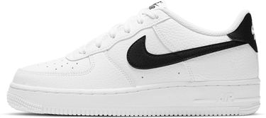 Кецове и обувки Nike Air Force 1 GS Бяло | ct3839-100, 0