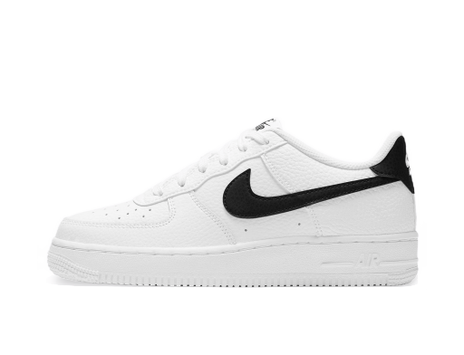 Кецове и обувки Nike Air Force 1 GS Бяло | ct3839-100