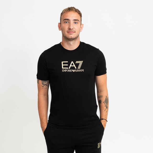 EA7 T-Shirt With Print