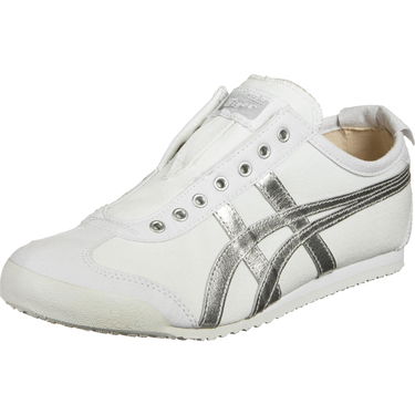 Кецове и обувки Onitsuka Tiger Mexico 66 "Pure White" Бяло | 1183A962-101, 0