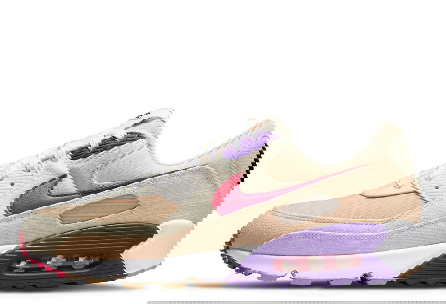 Кецове и обувки Nike Air Max 90 "Sesame" Бежово | DM8171-200, 1