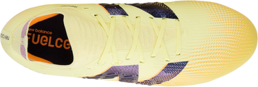 Кецове и обувки New Balance Tekela Pro Low Laced V4+ FG Жълто | st1fl-j45, 3