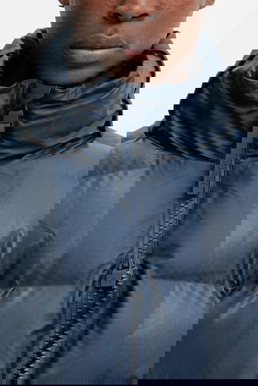 Пухо яке Rains Waterproof Winter Puffer Jacket Rains x Umbro Синьо | 20890.142, 9