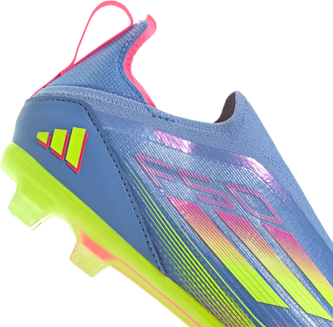 Кецове и обувки adidas Performance F50 Elite LL FG J Синьо | ie1303, 5